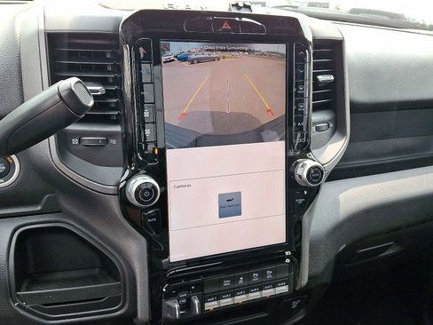 New 2025 RAM 2500 Tradesman RWD image 13