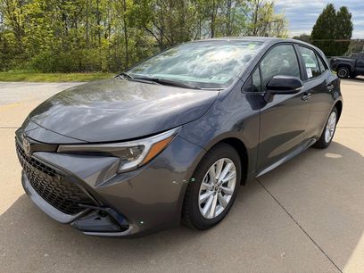 New 2026 Toyota Corolla SE
