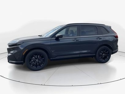 New 2026 Honda CR-V Sport-L