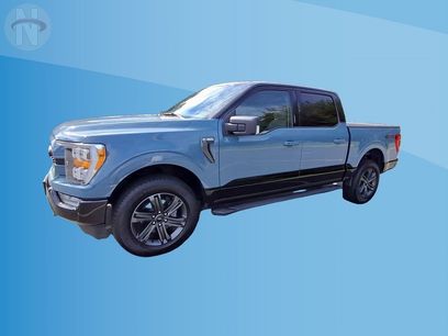 Used 2023 Ford F150 XLT w/ Equipment Group 302A High