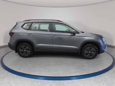 Used 2025 Volkswagen Taos S FWD image 4