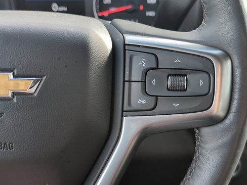 Used 2022 Chevrolet Silverado 2500 LTZ w/ Z71 Off-Road Package image 16