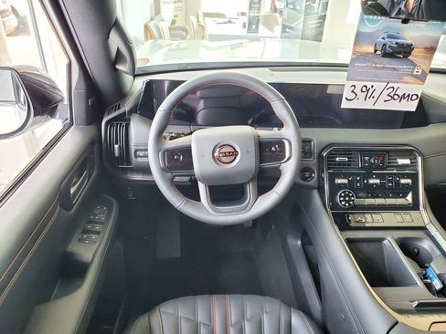 New 2025 Nissan Armada PRO-4X image 15