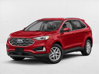 Used 2022 Ford Edge SEL