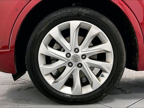 Used 2017 Buick Envision Premium w/ Driver Confidence Package image 11