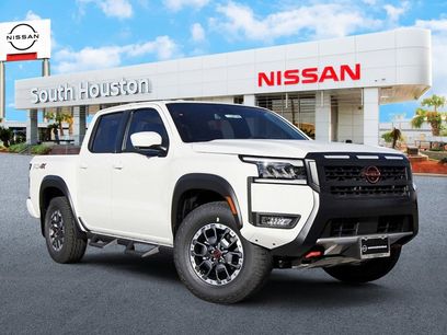 New 2026 Nissan Frontier PRO-4X w/ Pro Premium Package