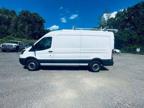 Used 2017 Ford Transit 350 148 Medium Roof RWD image 2
