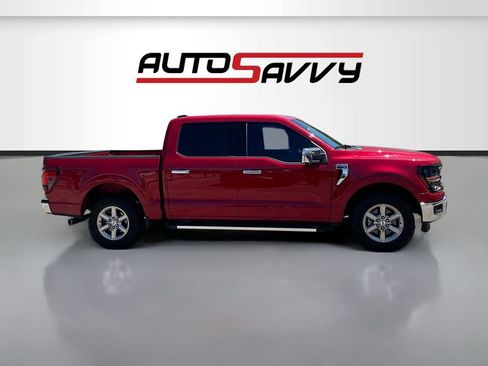 Used 2024 Ford F150 XLT w/ Equipment Group 302A MID RWD image 8