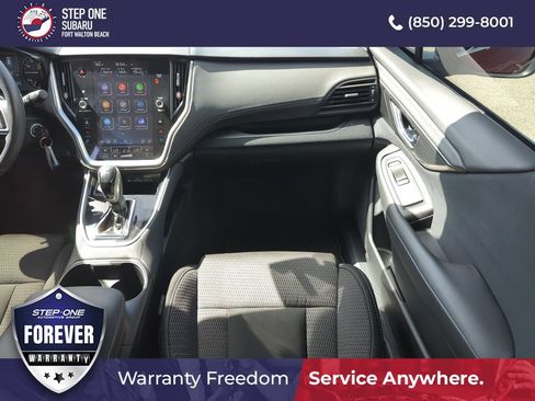 Used 2025 Subaru Outback Premium AWD/4WD image 16