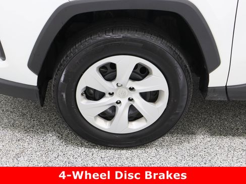 Certified 2024 Toyota RAV4 LE image 11