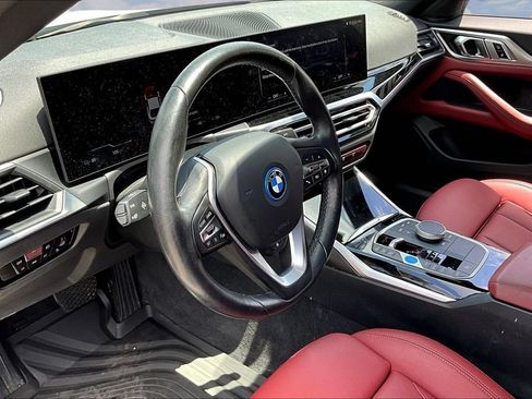 Used 2023 BMW i4 eDrive35 w/ Premium Package RWD image 17