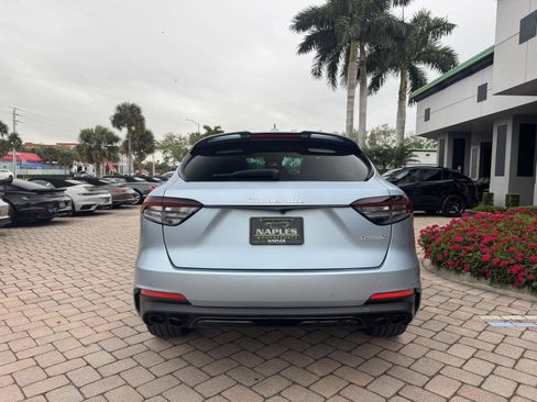 Used 2023 Maserati Levante F Tributo image 16