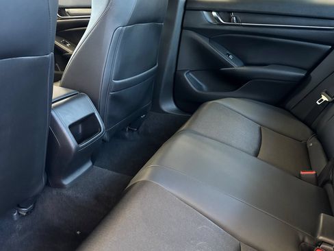 Certified 2022 Honda Accord Sport image 12