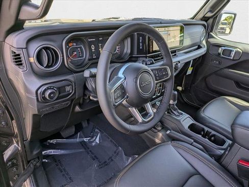 New 2025 Jeep Wrangler Sahara image 3