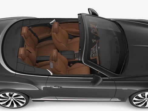 New 2026 Bentley Continental GTC image 9