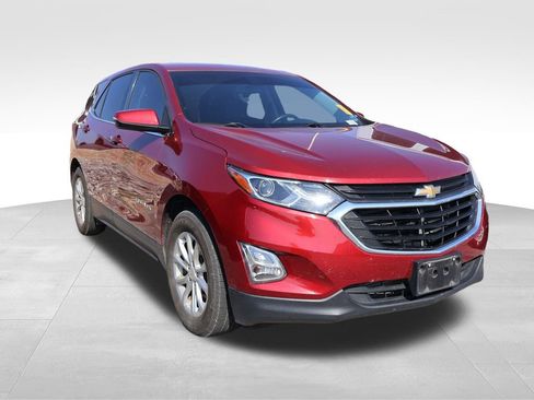 Used 2018 Chevrolet Equinox LT FWD image 11