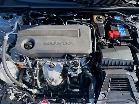 New 2026 Honda Civic Sport image 24