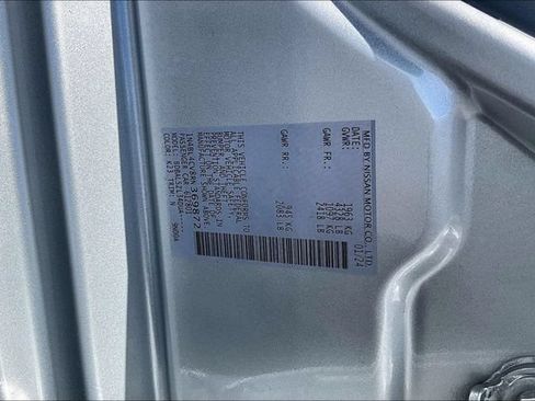 Used 2024 Nissan Altima 2.5 SR FWD image 18