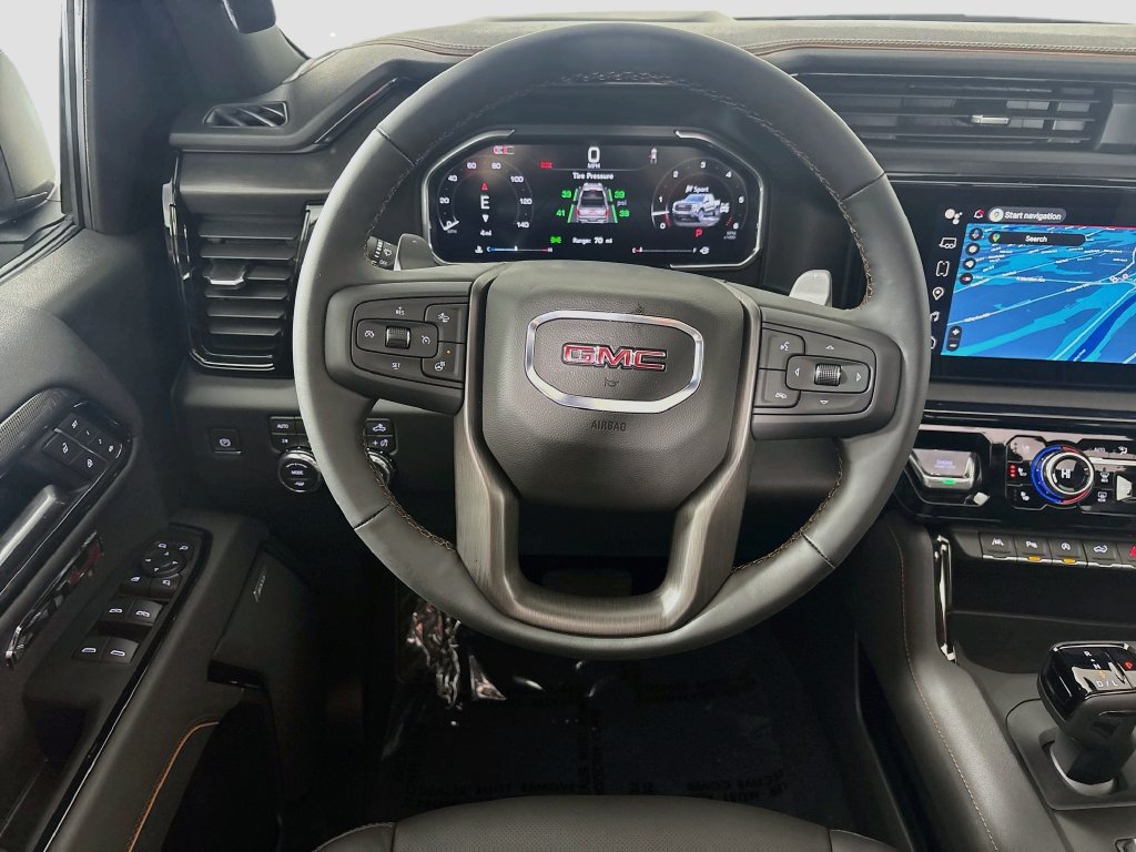 New 2026 GMC Sierra 1500 AT4 w/ AT4 Premium Package AWD/4WD image 23