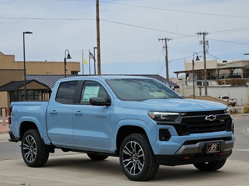 New 2025 Chevrolet Colorado Z71 image 6