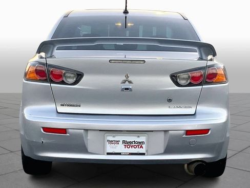 Used 2014 Mitsubishi Lancer GT image 5