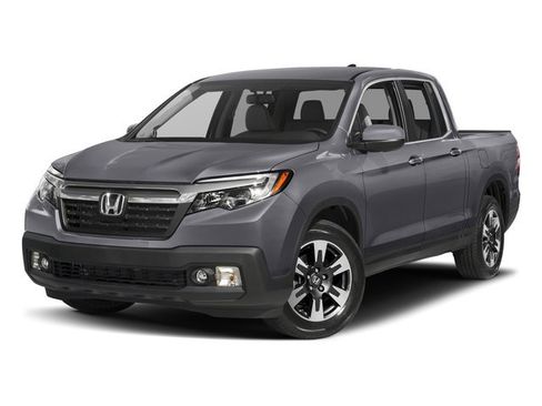 Used 2017 Honda Ridgeline RTL-T image 1