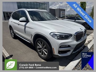 Used 2019 BMW X3 xDrive30i w/ Convenience Package