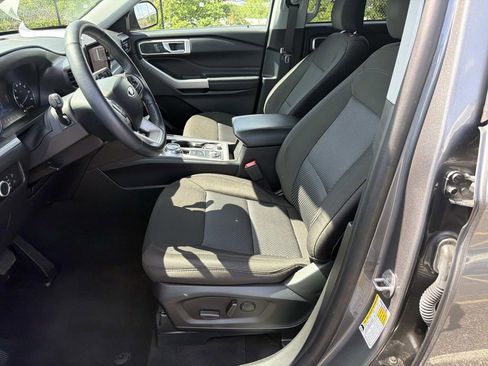 Used 2023 Ford Explorer XLT AWD/4WD image 22
