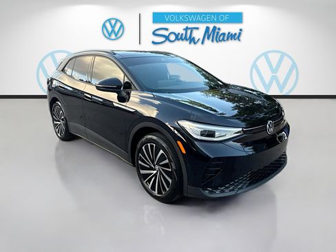 Used 2024 Volkswagen ID.4 S RWD image 1