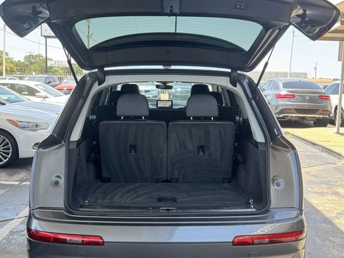Used 2019 Audi Q7 2.0T Premium Plus w/ Premium Plus Package AWD/4WD image 25
