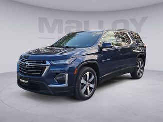 Used 2022 Chevrolet Traverse LT w/ LT Premium Package AWD/4WD video 1