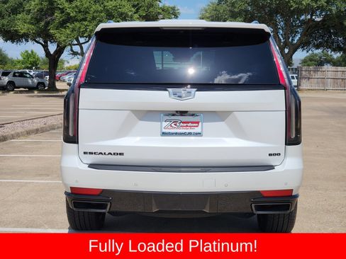 Used 2023 Cadillac Escalade Sport Platinum RWD image 5