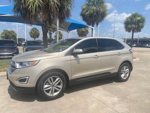 Used 2017 Ford Edge SEL FWD image 5