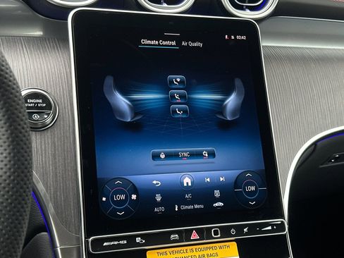 New 2026 Mercedes-Benz GLC 43 AMG 4MATIC Coupe image 20