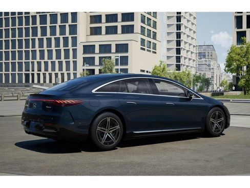 Used 2023 Mercedes-Benz EQS 580 4MATIC Sedan image 20