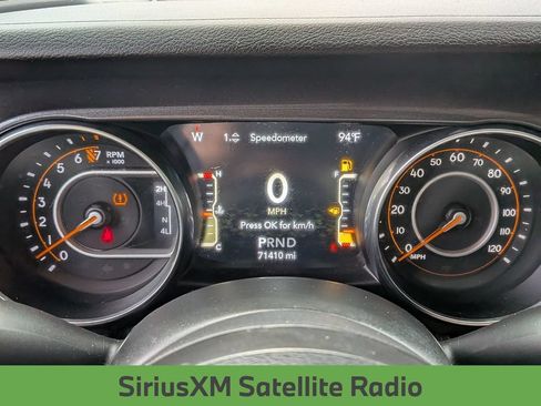 Used 2020 Jeep Gladiator Sport AWD/4WD image 19