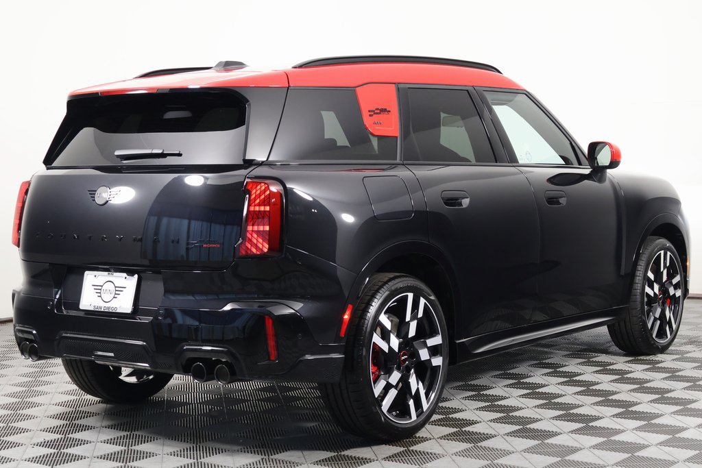 New 2027 MINI Cooper Countryman John Cooper Works AWD/4WD image 2