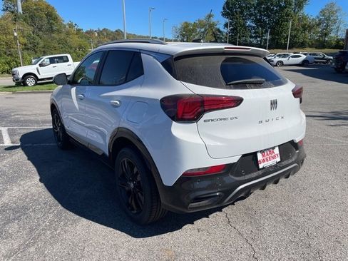 New 2026 Buick Encore GX Sport Touring w/ Advanced Technology Package image 8