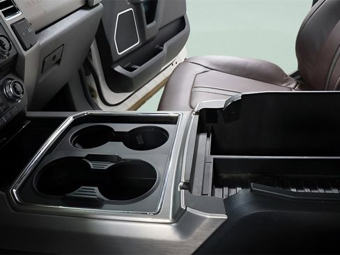 Used 2017 Ford F350 Platinum w/ Platinum Ultimate Package image 19