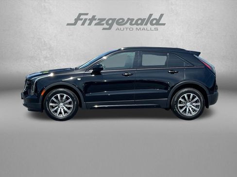 Used 2019 Cadillac XT4 Sport FWD image 4