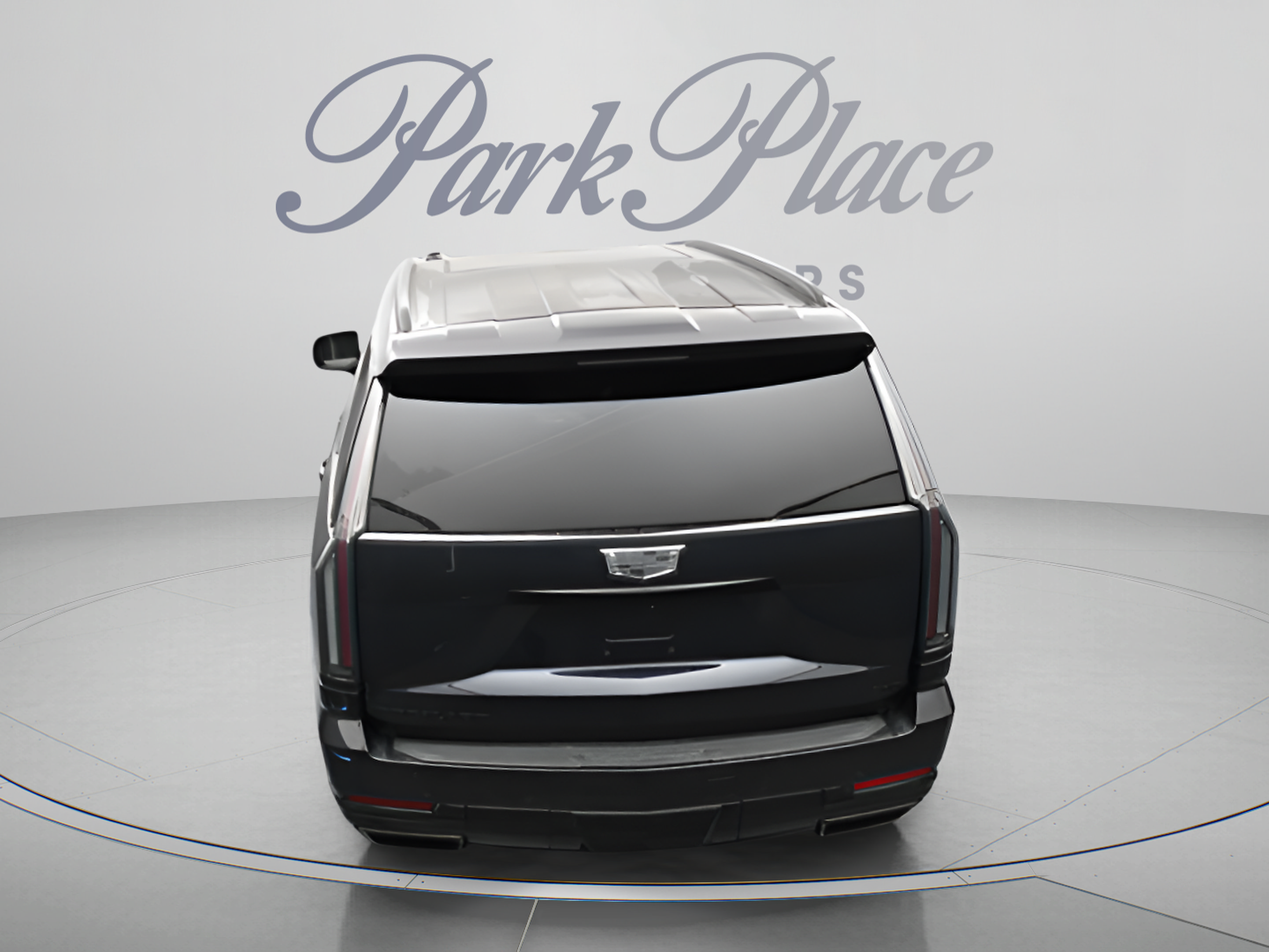 Used 2026 Cadillac Escalade Platinum Sport w/ LPO, ONYX Package AWD/4WD image 14