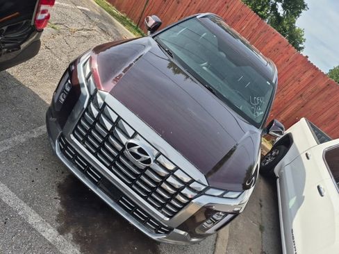 Used 2024 Hyundai Palisade Calligraphy FWD image 18