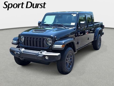 New 2026 Jeep Gladiator Sport AWD/4WD image 1