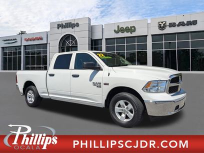 Certified 2022 RAM 1500 Classic SLT