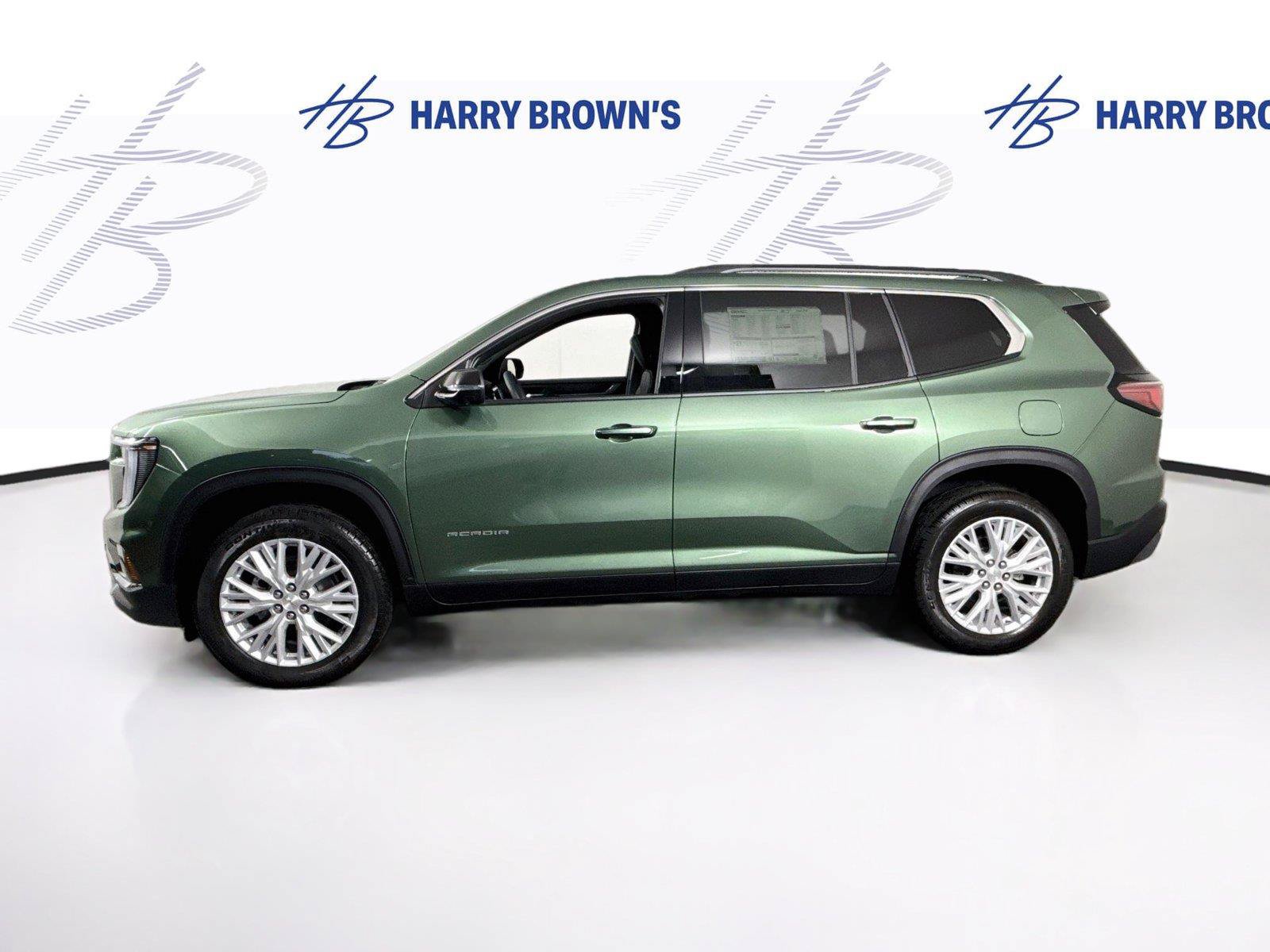 New 2027 GMC Acadia Elevation w/ Elevation Premium Package AWD/4WD image 30
