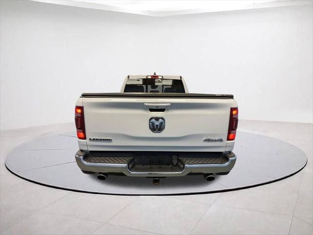 Certified 2022 RAM 1500 Laramie AWD/4WD image 6