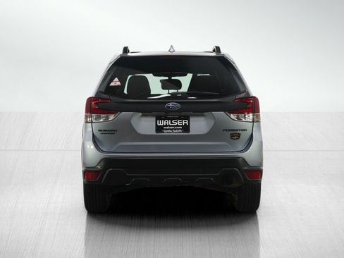 Used 2022 Subaru Forester Wilderness image 4