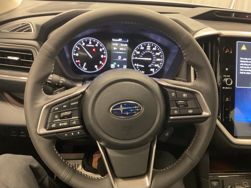 New 2026 Subaru Forester Premium AWD/4WD image 11