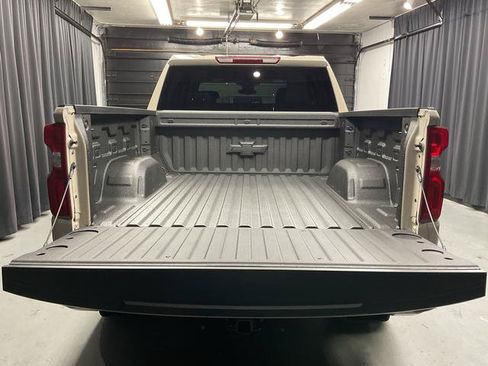 New 2026 Chevrolet Silverado 1500 RST AWD/4WD image 9