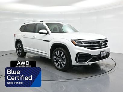 Used 2023 Volkswagen Atlas SEL Premium